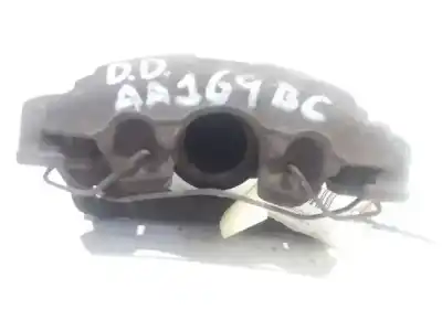 Автозапчасти б/у ПЕРЕДНИЙ ПРАВЫЙ ТОРМОЗНОЙ СУППОРТ за RENAULT MEGANE II BERLINA 5P  ссылки OEM IAM 410018218R  
