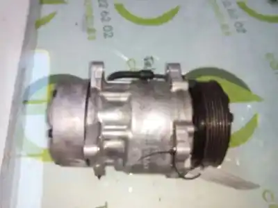 Gebrauchtes Autoersatzteil KLIMAKOMPRESSOR zum PEUGEOT 406 BERLINA (S1/S2)  OEM-IAM-Referenzen SD7AAS3  