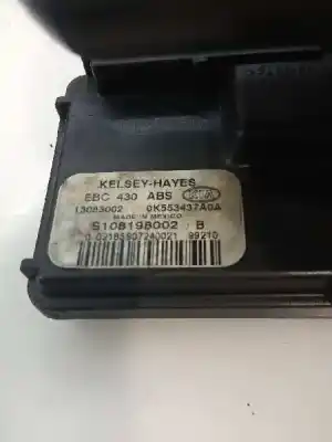Peça sobressalente para automóvel em segunda mão abs por kia carnival * referências oem iam 07228908 rbc430abs bc92240582aacf