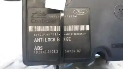 Second-hand car spare part abs for ford focus c-max (cap) ghia (d) oem iam references 10097001083  5wk84102