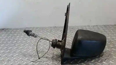 Peça sobressalente para automóvel em segunda mão espelho retrovisor esquerdo por fiat panda (169) 1.2 8v dynamic referências oem iam   