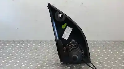 Peça sobressalente para automóvel em segunda mão espelho retrovisor esquerdo por fiat panda (169) 1.2 8v dynamic referências oem iam   
