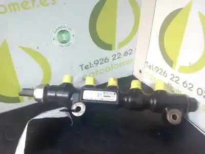 Pièce détachée automobile d'occasion RAMPE D'INJECTEUR pour CITROEN XSARA PICASSO  Références OEM IAM 9654592680  