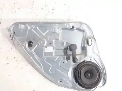 Автозапчасти б/у регулятор стекла заднего левого за ford focus c-max (cap) trend (d) ссылки oem iam 1738644