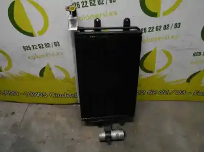 Автозапчастина б/у конденсат/радіатор кондиционера для SEAT TOLEDO (1M2) Signo Посилання на OEM IAM 1J0820413N  