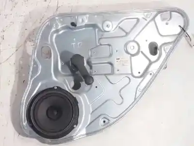 Автозапчасти б/у задний правый стеклорегулятор за ford focus c-max (cap) trend (d) ссылки oem iam 1738643