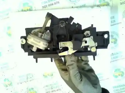 Pezzo di ricambio per auto di seconda mano maniglia esterna del cancello per audi a3 (8l) 1.9 tdi ambiente riferimenti oem iam   