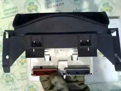 Second-hand car spare part multifunction display for renault clio ii fase ii (b/cb0) 1.2 16v oem iam references   
