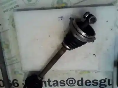 Recambio de automóvil de segunda mano de transmision delantera izquierda para fiat punto berlina 1.2 referencias oem iam   