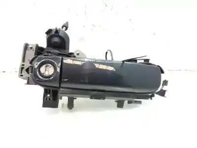 Second-hand car spare part exterior left front door handle for audi a4 berlina (8e) 2.0 tdi 16v (103kw) oem iam references 8e1837207