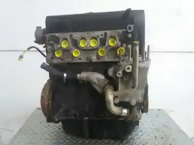 Peça sobressalente para automóvel em segunda mão motor completo por citroen saxo 1.5 diesel referências oem iam vjz  vjz