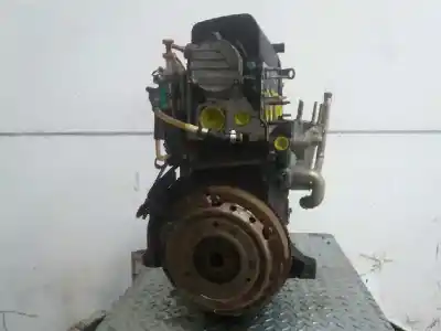 Peça sobressalente para automóvel em segunda mão motor completo por citroen saxo 1.5 diesel referências oem iam vjz  vjz