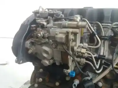 Peça sobressalente para automóvel em segunda mão motor completo por citroen saxo 1.5 diesel referências oem iam vjz  vjz