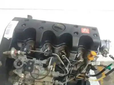 Peça sobressalente para automóvel em segunda mão motor completo por citroen saxo 1.5 diesel referências oem iam vjz  vjz