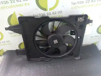 Tweedehands auto-onderdeel elektro ventilator voor renault megane ii sedán (lm0/1_) 1.9 dci (lm0g lm1g lm2c) oem iam-referenties 