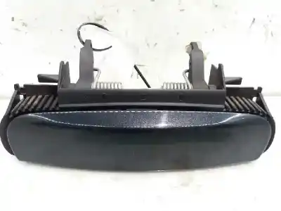 Second-hand car spare part exterior left rear door handle for audi a4 berlina (8e) 2.0 tdi 16v (103kw) oem iam references 8e0839207