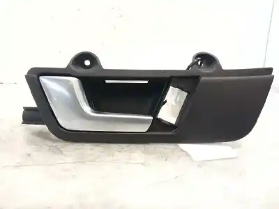 Автозапчасти б/у ЛЕВАЯ ПЕРЕДНЯЯ ВНУТРЕННЯЯ РУЧКА за AUDI A4 BERLINA (8E)  ссылки OEM IAM 8E1837019G  