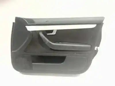 Second-hand car spare part right front door trim for audi a4 berlina (8e) 2.0 tdi 16v (103kw) oem iam references 8e1867104bc