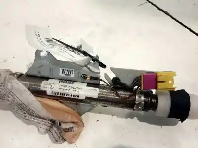 Second-hand car spare part front right curtain airbag for audi a4 berlina (8e) 2.0 tdi 16v (103kw) oem iam references 8e5880742c