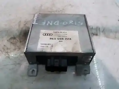 Second-hand car spare part ecu engine control for audi a4 berlina (8e) 2.0 tdi 16v (103kw) oem iam references 8e5035223