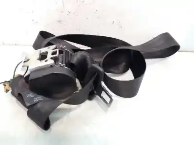 Second-hand car spare part rear left seat belt for audi a4 berlina (8e) 2.0 tdi 16v (103kw) oem iam references 602879000