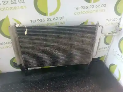 Автозапчасти б/у конденсатор / радиатор кондиционера воздуха за fiat stilo (192) 1.9 jtd cat ссылки oem iam   