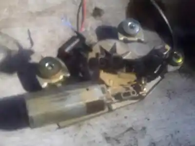 Second-hand car spare part rear windshield wiper motor for ford escort iv turnier (awf, avf) 1.3 oem iam references 0390201526