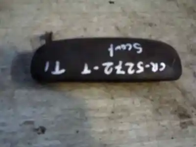 Second-hand car spare part exterior left rear door handle for ford escort iv turnier (awf, avf) 1.3 oem iam references 