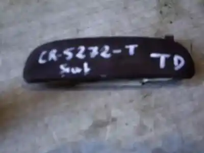 Second-hand car spare part exterior right rear door handle for ford escort iv turnier (awf, avf) 1.3 oem iam references 