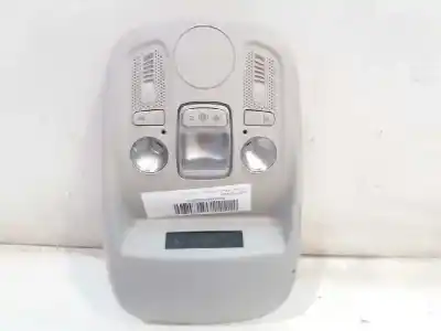 Second-hand car spare part INTERIOR LIGHT for CITROEN C4 BERLINA  OEM IAM references 9671645977  