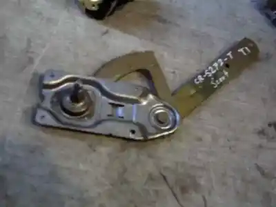 Second-hand car spare part rear left window regulator for ford escort iv turnier (awf, avf) 1.3 oem iam references 