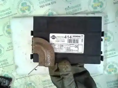 Piesă de schimb auto la mâna a doua unitate de control motor ecu pentru nissan almera (n16/e) 1.5 dci turbodiesel cat referințe oem iam 5wk48511