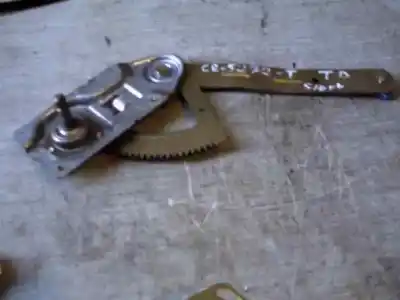 Second-hand car spare part rear right window regulator for ford escort iv turnier (awf, avf) 1.3 oem iam references 