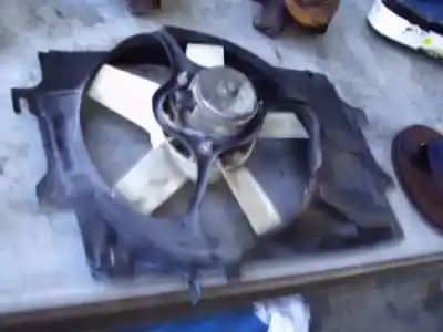 Second-hand car spare part radiator cooling fan for ford escort iv turnier (awf, avf) 1.3 oem iam references 