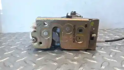Second-hand car spare part rear right door lock for ford escort iv turnier (awf, avf) 1.3 oem iam references 93bg220a20ba