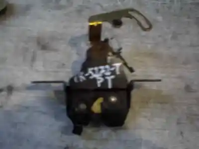 Second-hand car spare part trunk lock for ford escort iv turnier (awf, avf) 1.3 oem iam references 