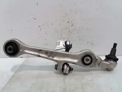 Автозапчасти б/у ПЕРЕДНИЙ ПРАВЫЙ НИЖНИЙ РЫЧАГ ПОДВЕСКИ за AUDI A4 BERLINA (8E)  ссылки OEM IAM 8E0407151R  