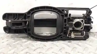 Автозапчасти б/у задняя левая наружная ручка за audi a2 (8z) 1.4 ссылки oem iam   