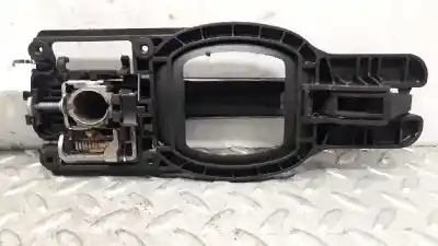 Автозапчасти б/у задняя правая наружная ручка за audi a2 (8z) 1.4 ссылки oem iam   