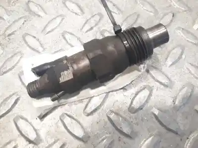 Pezzo di ricambio per auto di seconda mano Iniettore per OPEL FRONTERA A 2.3 Turbodiesel Riferimenti OEM IAM 0432217196  