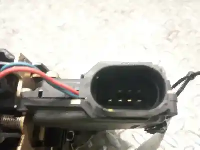 Автозапчастина б/у замок дверей заднього лівого для audi a2 (8z) 1.4 посилання на oem iam 8z0839015a  