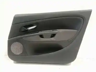 Second-hand car spare part right front door trim for fiat linea (110) dynamic oem iam references 0735442379
