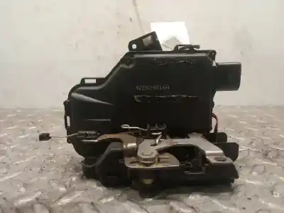 Автозапчасти б/у замок задней правой двери за audi a2 (8z) 1.4 ссылки oem iam 8z0839016a  