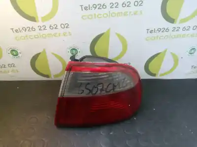 Автозапчастина б/у правий ліхтар для seat toledo (1m2) 1.9 tdi посилання на oem iam 