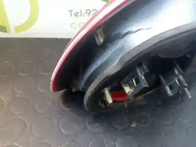 Автозапчастина б/у правий ліхтар для seat toledo (1m2) 1.9 tdi посилання на oem iam   