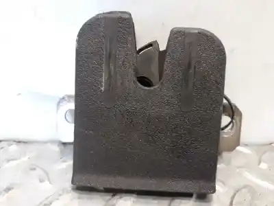 Second-hand car spare part trunk lock for volkswagen polo (9n1) match oem iam references 6q6827505b