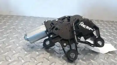 Second-hand car spare part rear windshield wiper motor for volkswagen polo (9n1) match oem iam references 6q6955711a