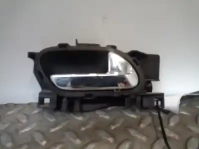 Автозапчасти б/у внутренняя задняя правая ручка за citroen c3 (s desde 09/2009) 1.4 hdi ссылки oem iam 96834460vv
