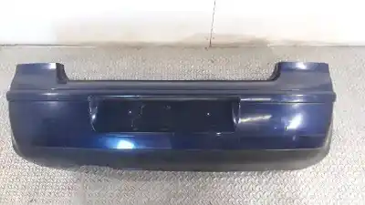 Second-hand car spare part rear bumper for volkswagen polo (9n1) match oem iam references 