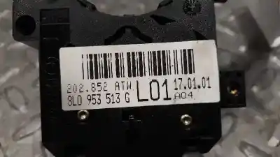 Автозапчасти б/у прерывный контроль за audi a2 (8z) 1.4 ссылки oem iam 8l0953513g  